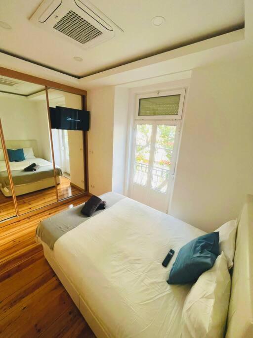 Lisbon 67 Amazing Family Flat In Great Location City Center Exteriör bild